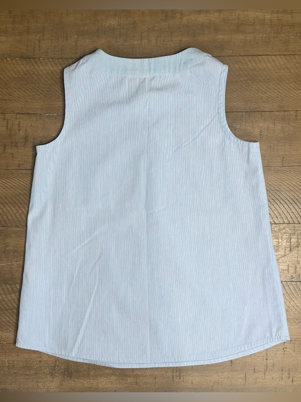 NWOT Vineyard Vines Girls Sleeveless Tunic|M 10/12| Preppy Coastal - Picture 3 of 4